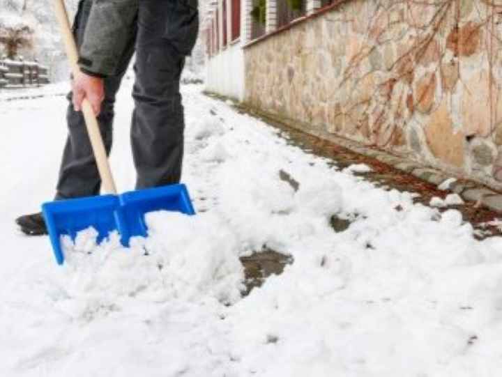 Дорожки из гальки - как сделать своими руками на даче