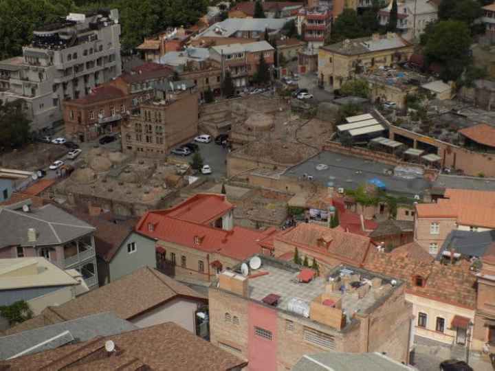 Серные бани в Тбилиси - польза и вред, показания и противопоказания, отызвы туристов