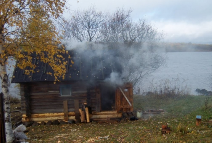 Когда на Руси появились бани