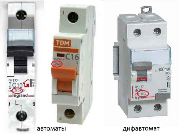 Как выбрать автоматический выключатель для дома: какой лучше