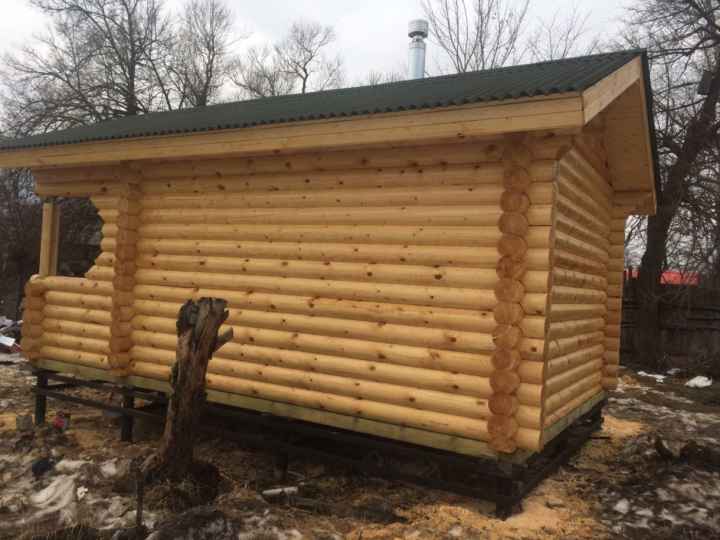 Свайный фундамент: преимущества, недостатки, виды. баня на свайном фундаменте своими руками