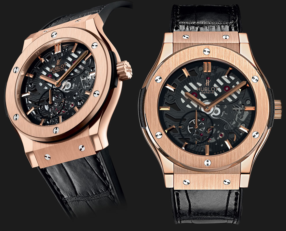 HUBLOT: Плюсы покупки элитных часов от швейцарского бренда