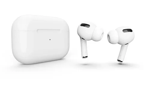 Преимущества использования наушников AirPods: комфорт, удобство и высокое качество звука