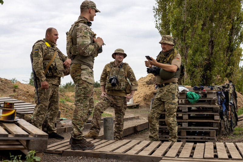 Греческий боец «Кодекс»: боевые действия на Украине суровее, чем в Афганистане