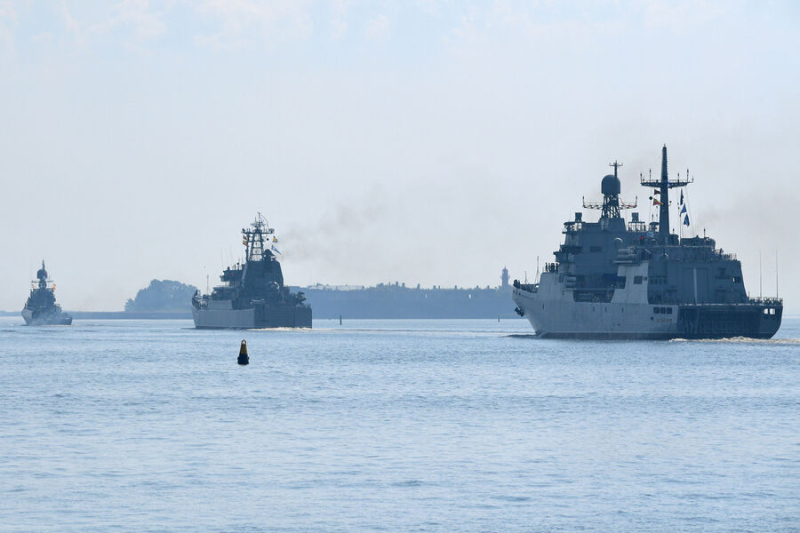 ВМФ проведет учения в Баренцевом море по противодействию атаке подлодки