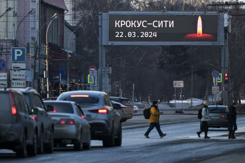 В Москве отменили акцию «Свеча памяти», посвященную жертвам теракта в «Крокусе»