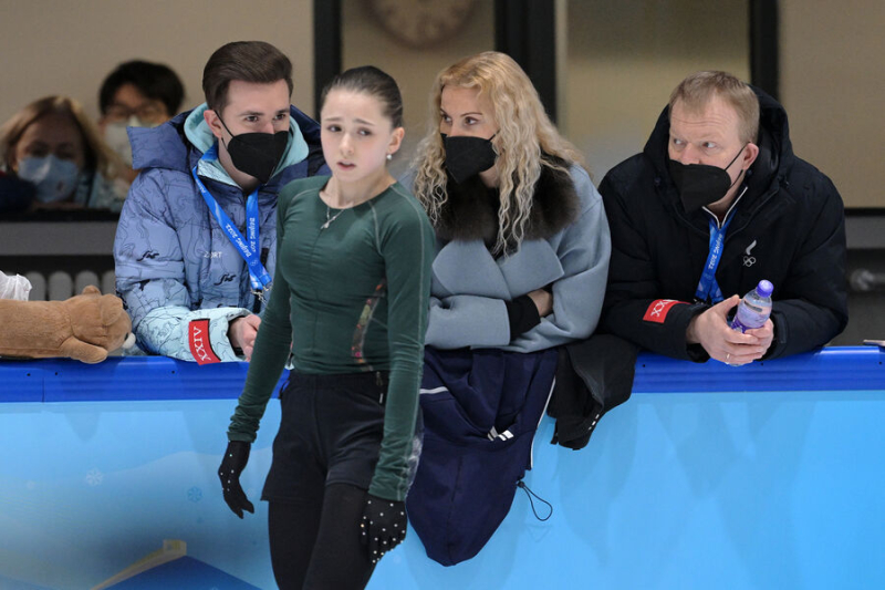 Чемпионка ОИ Дюамель допустила, что Валиева принимала добавки со злым умыслом