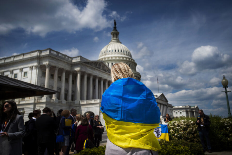 Reuters: Украину ждет неопределенность в вопросе помощи от США после 2024 года