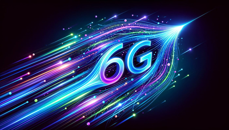 Скорость 6G достигает рекордных значений