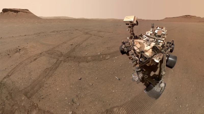 НАСА хочет получить новые идеи для своей проблемной миссии Mars Sample Return