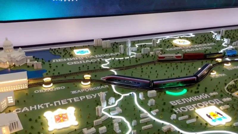 В Северной столице стартовал ПМЭФ-2024