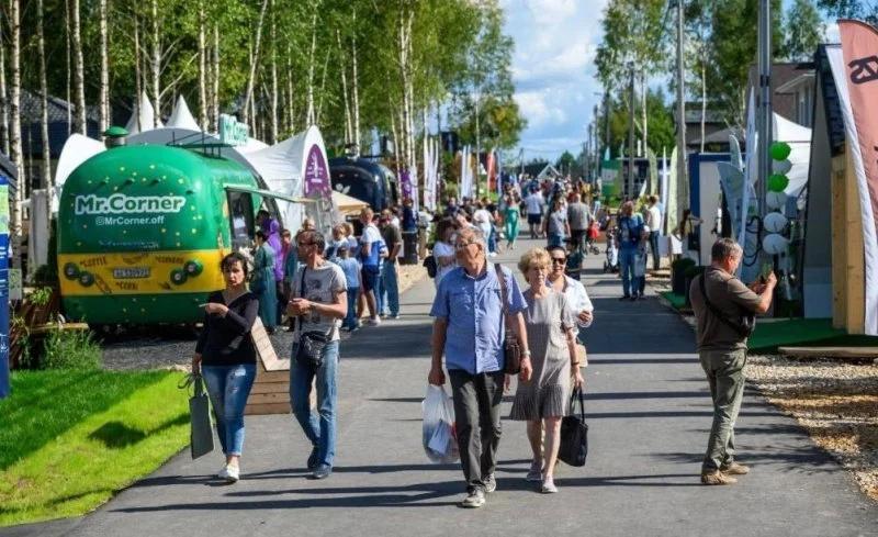 VIII Выставка Open Village’24 соберет рекордное количество компаний стройиндустрии ИЖС и представителей государственной власти