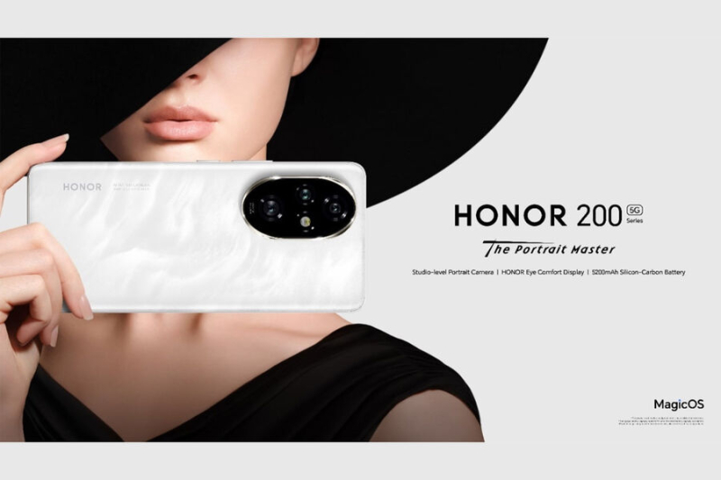 МТС: спрос на Honor 200 оказался на 20% выше, чем у прошлогодней модели