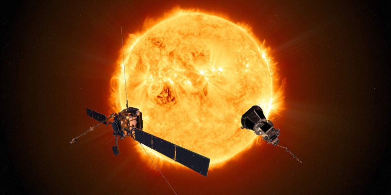 Solar Orbiter и Parker Solar Probe раскрыли виновника ускорения солнечного ветра