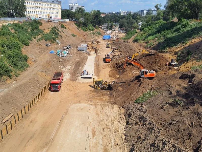 В историческом центре Нижнего Новгорода создадут террасный парк с привлечением средств ИБК