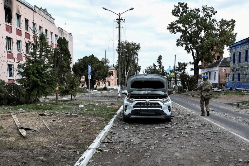 Волонтер Киосев: часть жителей Курской области просила оружие для защиты домов