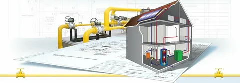 Ситуационный план для газификации частного дома: что это и как его составить