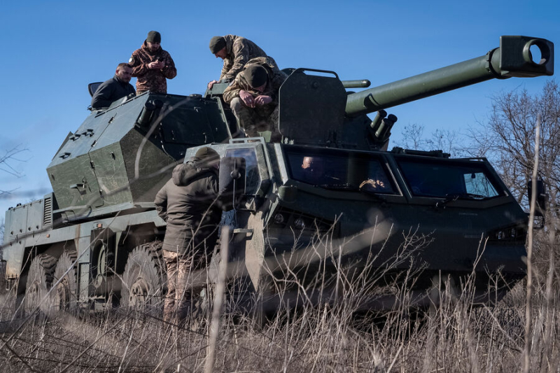 Украинский военкор Мирошников: ВСУ потеряли поселок Цукурино в ДНР