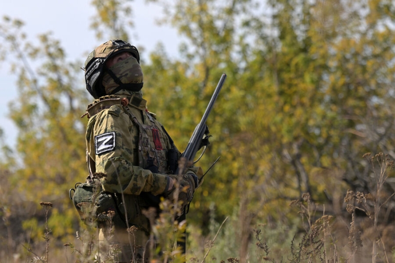 «Военкоры Русской весны»: российские войска зашли в село Терны в ДНР