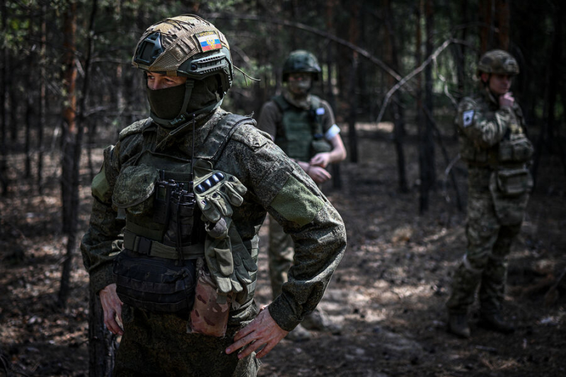 Военный эксперт Марочко: ВС РФ прорвали линию обороны ВСУ в районе Купянска