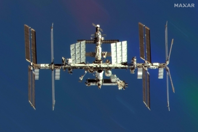 НАСА продлило контракт CRS-2 на снабжение МКС с нынешними партнерами