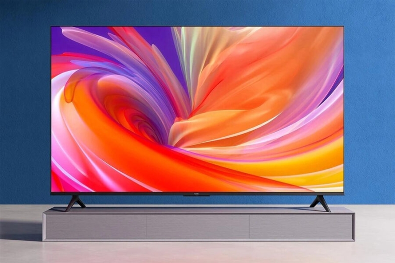 Телевизор Redmi Smart TV A75 с 4K и частотой 144 Гц оценили всего в 43000 рублей