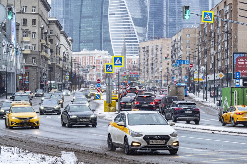 Климатолог предрек Москве зимы без снега в будущем