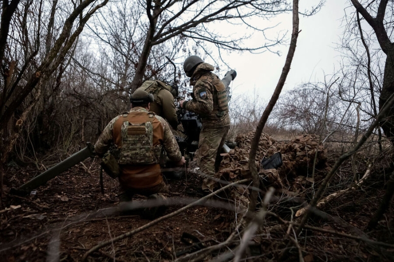 Названо количество мобилизованных за год украинцев