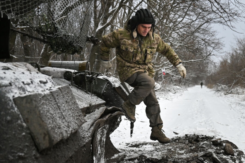 Российские военные продолжают зачистку Кураховской ТЭС от солдат ВСУ