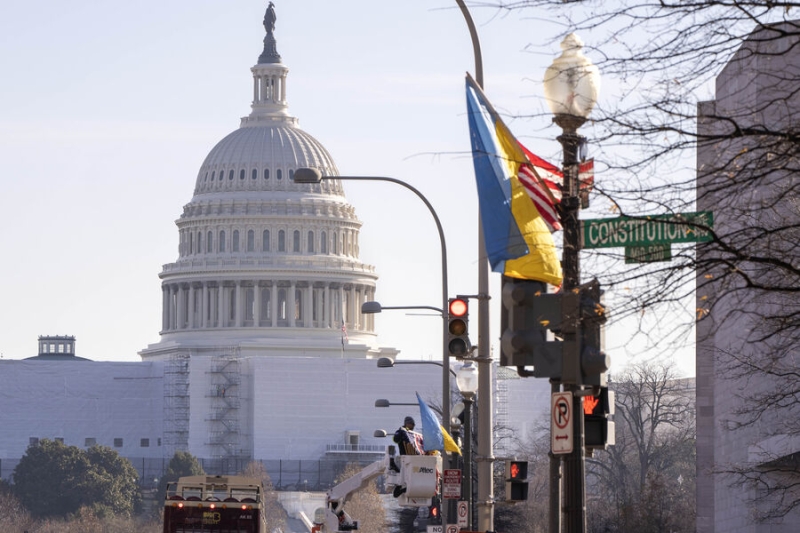 Союзники США не требуют от страны принуждать Киев к мирным переговорам