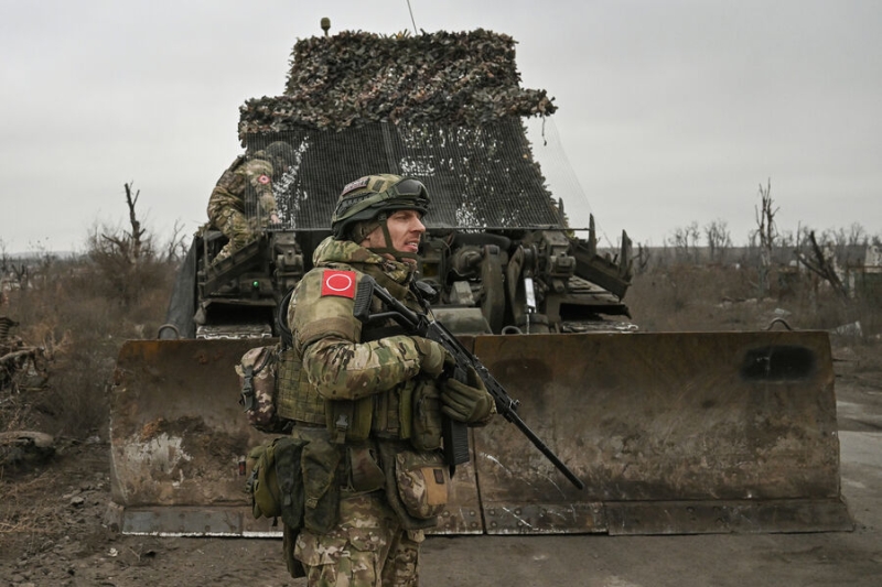 На Западе объяснили важность Красноармейска в зоне спецоперации