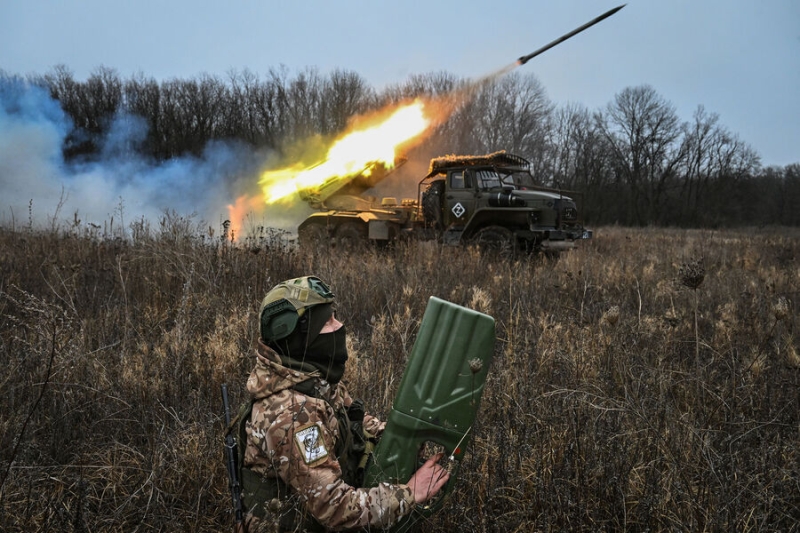 Российские военные уничтожили пункт временной дислокации ВСУ в Сумской области